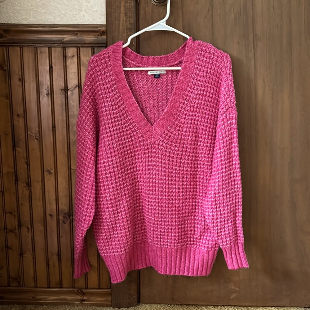 American eagle sweater